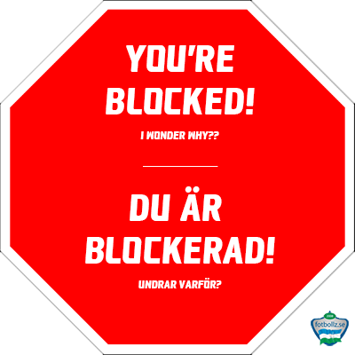 Blocked User